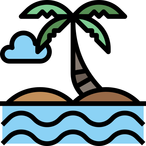 Beach icon