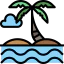 Beach icon 64x64