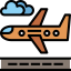 Aeroplane icon 64x64