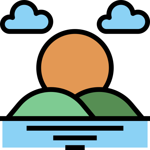 Beach icon