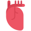 Heart icon 64x64