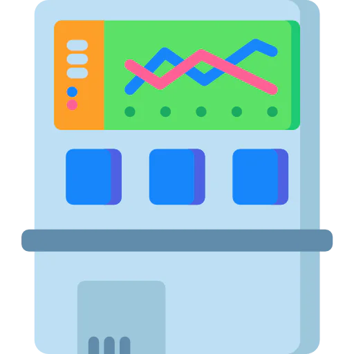 Machine icon