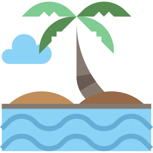 Beach icon