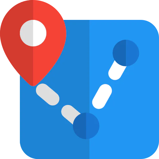 Location mark icon