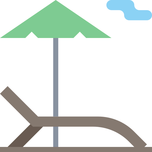 Beach icon