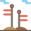 Architecture and city icon 64x64