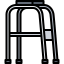 Walking frame Symbol 64x64