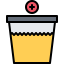 Urine sample Symbol 64x64