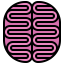 Brain icon 64x64