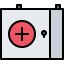 First aid kit icon 64x64