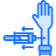 Blood sample icon 64x64