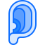 Ear icon 64x64