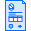 Medical prescription icon 64x64