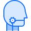 Sore throat icon 64x64