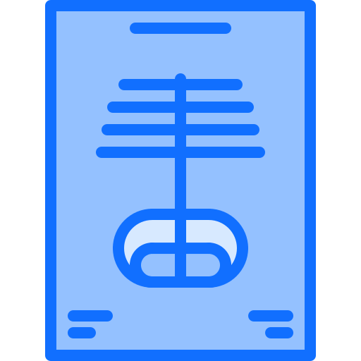Skeleton icon
