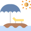 Beach Ikona 64x64
