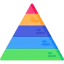 Pyramid icon 64x64