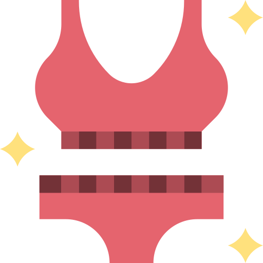 Bikini icon