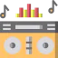 Audio Ikona 64x64