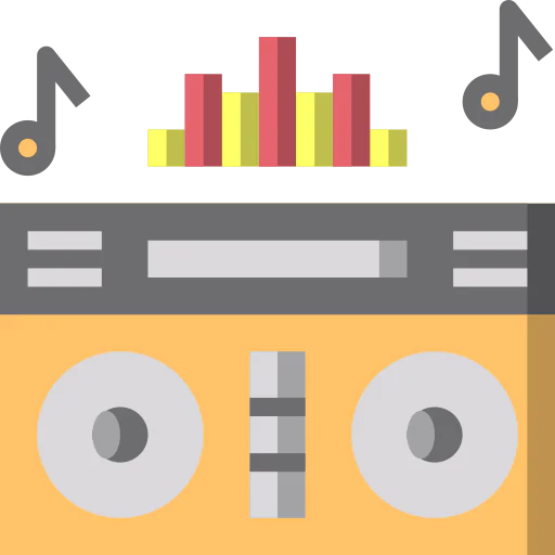 Audio icon