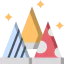 Birthday and party Ikona 64x64