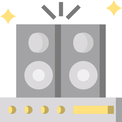 Audio icon