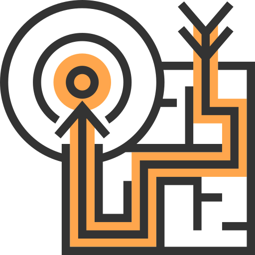 Maze icon