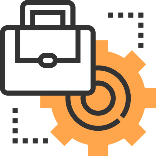 Briefcase icon