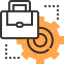 Briefcase icon 64x64