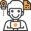 Employee icon 64x64