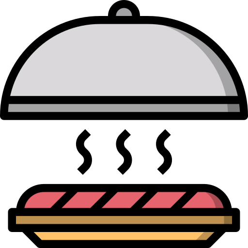 Breakfast icon