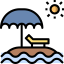 Beach Ikona 64x64