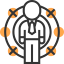 Businessman icon 64x64