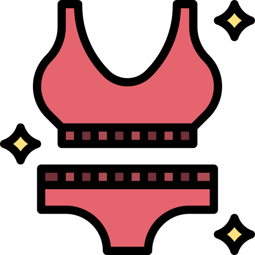 Bikini icon