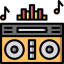 Audio Ikona 64x64