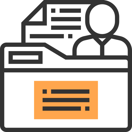 Folder icon