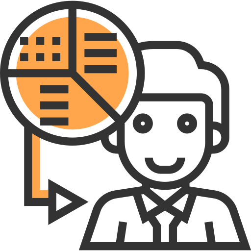 Analytics icon