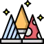 Birthday and party Ikona 64x64
