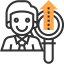 Businessman icon 64x64