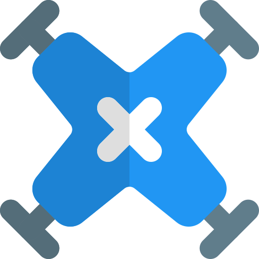 Bottom view icon