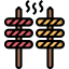 Barbecue icon 64x64