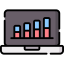 Statistics icon 64x64