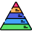 Pyramid icon 64x64