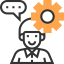 Businessman icon 64x64