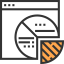 Analytics icon 64x64