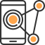 Smartphone icon 64x64