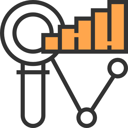 Analytics icon