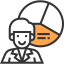 Analytics icon 64x64