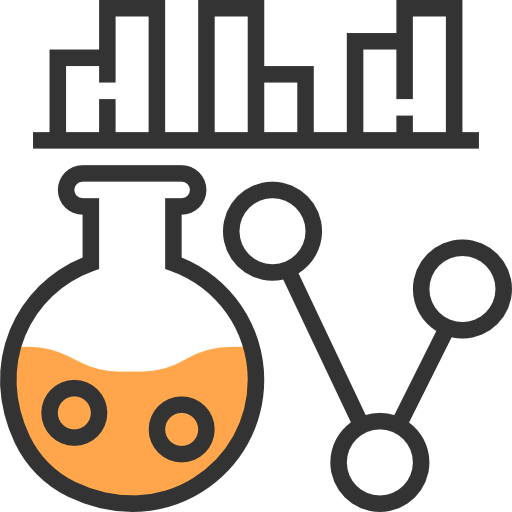Bar chart icon