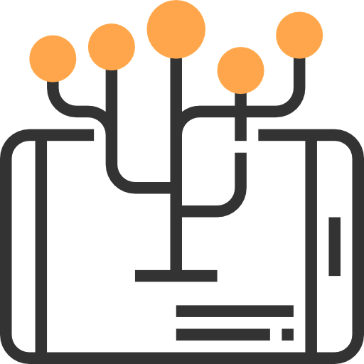 Smartphone icon